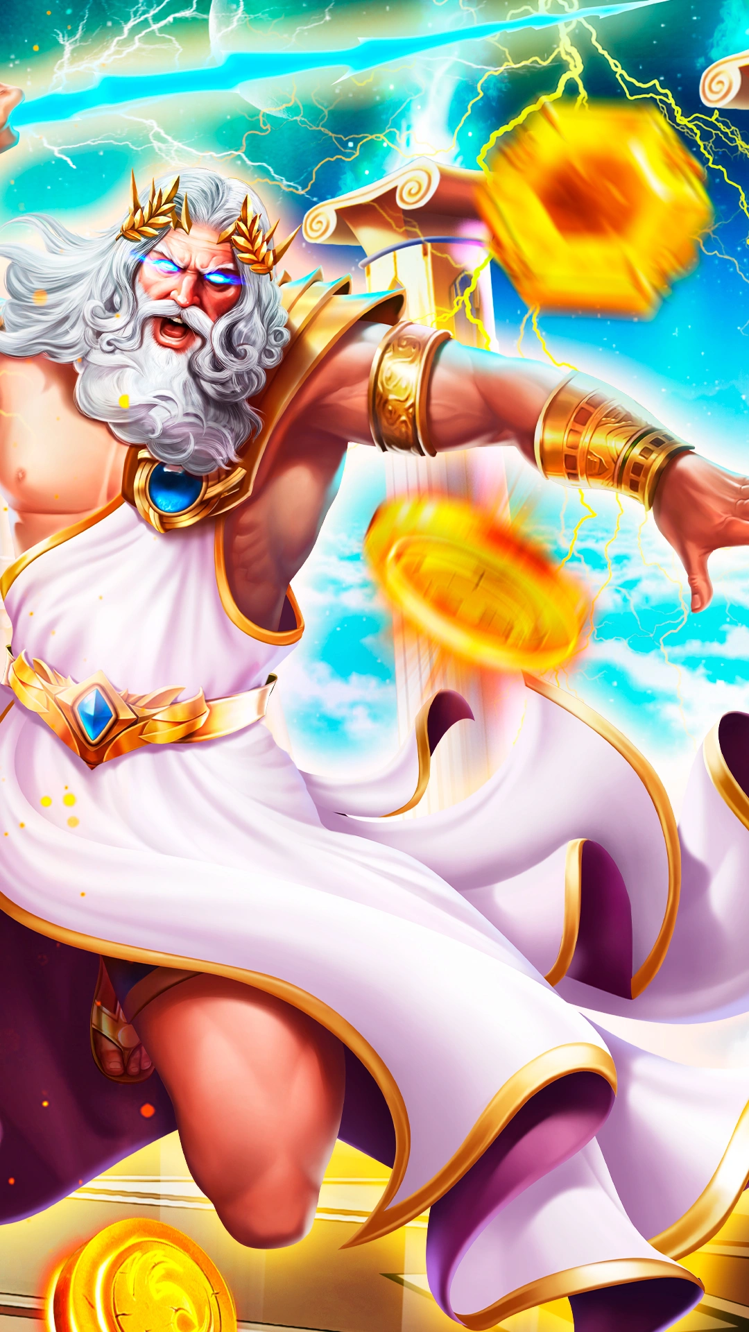 Gate of Olympus Screenshot